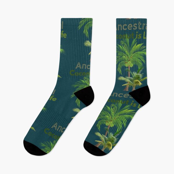 Item preview, Quotes - Ancestral Coconut Is Life designed and sold by ttsayt1earth.