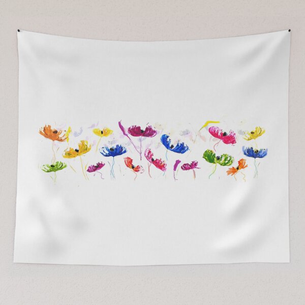 Item preview,  ABSTRACT BLUESKY MEADOW designed and sold by THE AMERICAN TEEVANGELIST.