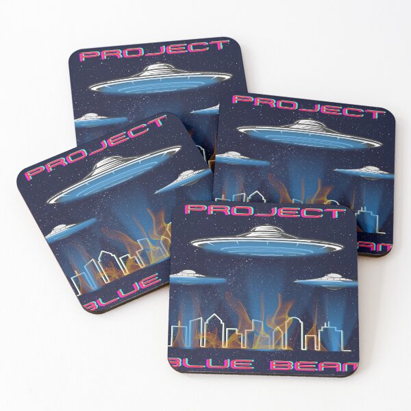 Item preview, AwakenATX Project Blue Beam designed and sold by AwakenATX.