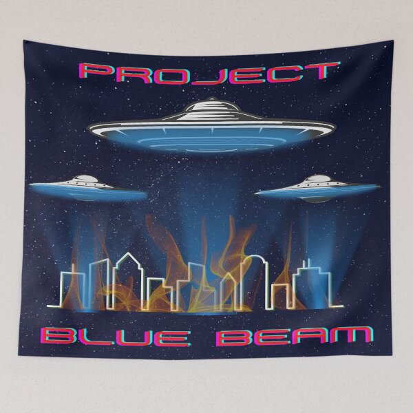 Item preview, AwakenATX Project Blue Beam designed and sold by AwakenATX.