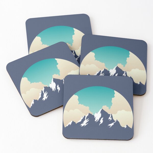 Item preview, Mountain designed and sold by garimag.