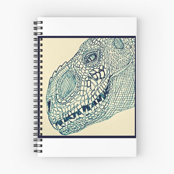 Item preview, Indominus Rex - Face designed and sold by trevorp.