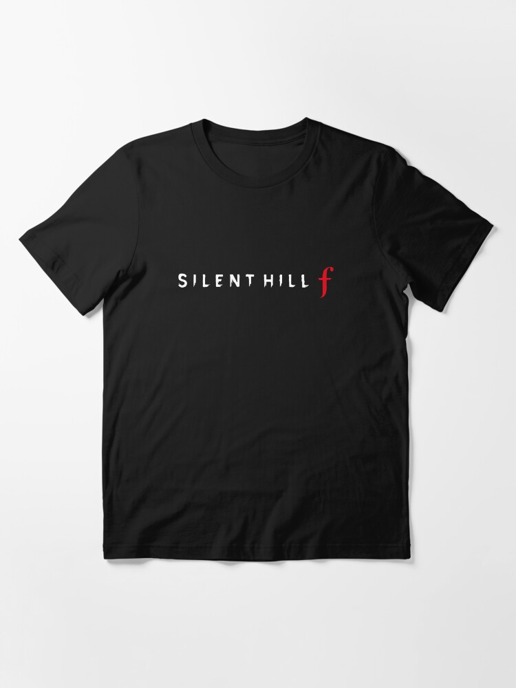 サイレントヒルf Tシャツ Silent Hill f T-Shirt – OKS GEAR