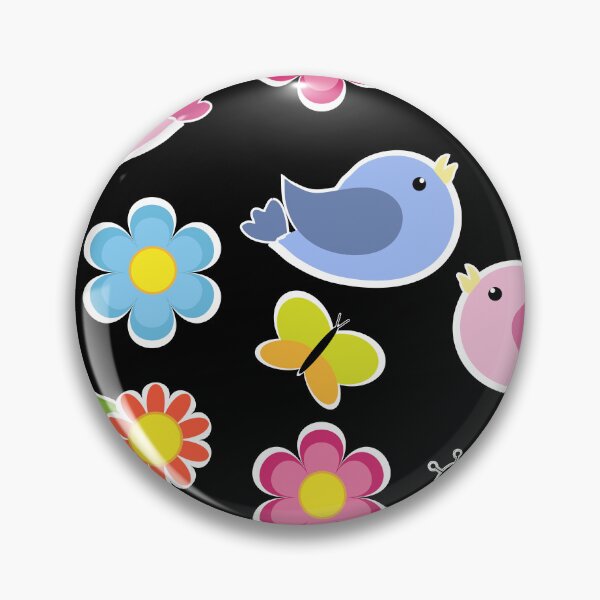 Item preview, Birds for Children designed and sold by SexyDigitalArt.