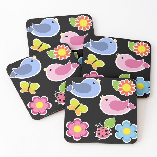 Item preview, Birds for Children designed and sold by SexyDigitalArt.