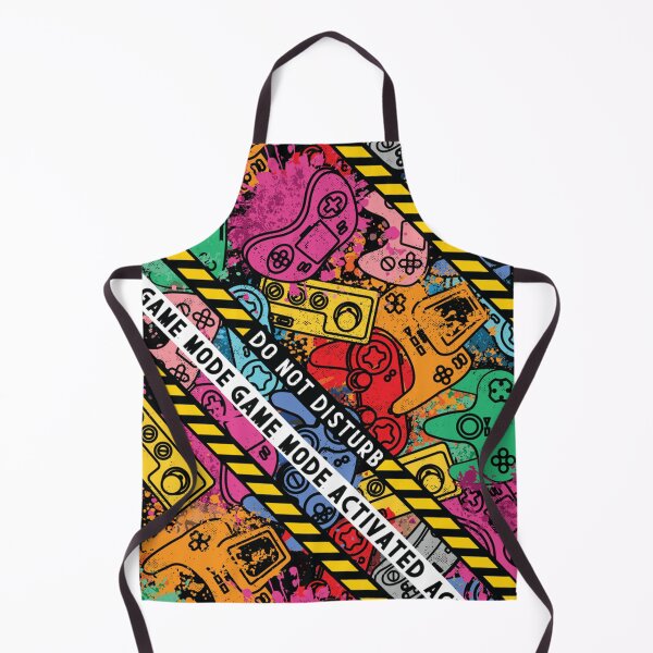 Item preview, Game Mode Activated Do Not Disturb designed and sold by IllustrT.