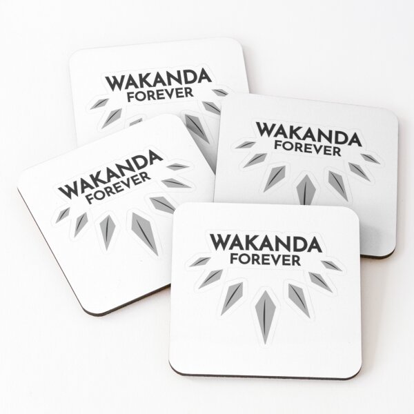 Item preview, WAKANDA FOREVER designed and sold by garimag.