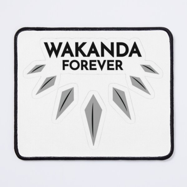 Item preview, WAKANDA FOREVER designed and sold by garimag.