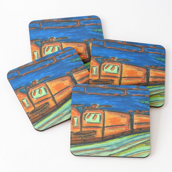 Item preview, Train designed and sold by MySmallPieces.