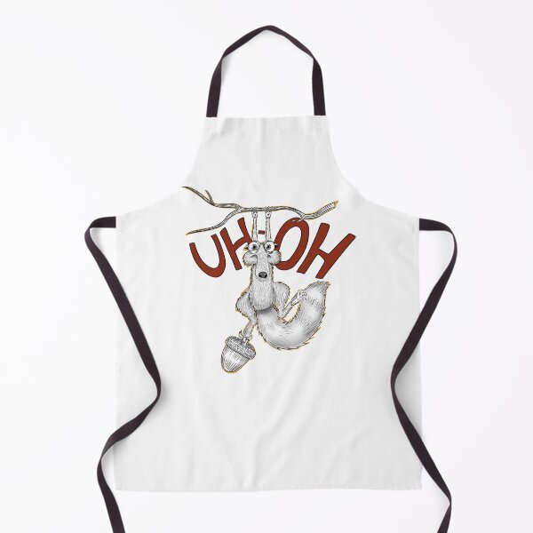 Item preview, Scrat from Ice Age Uh-Oh Squirrel’s Nutty designed and sold by TasiaZenzura.
