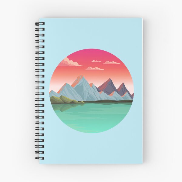 Item preview, Esquí y Senderismo Cordillera | Amante de la naturaleza designed and sold by OverNinthCloud.