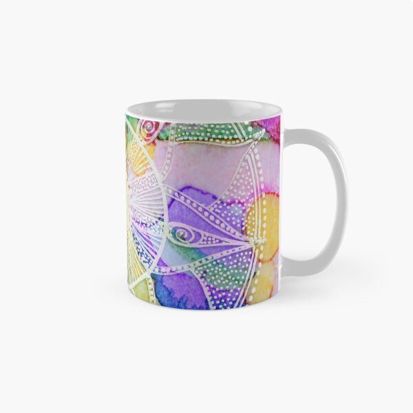 Item preview, Mandala Water Swirl designed and sold by danitacreate.