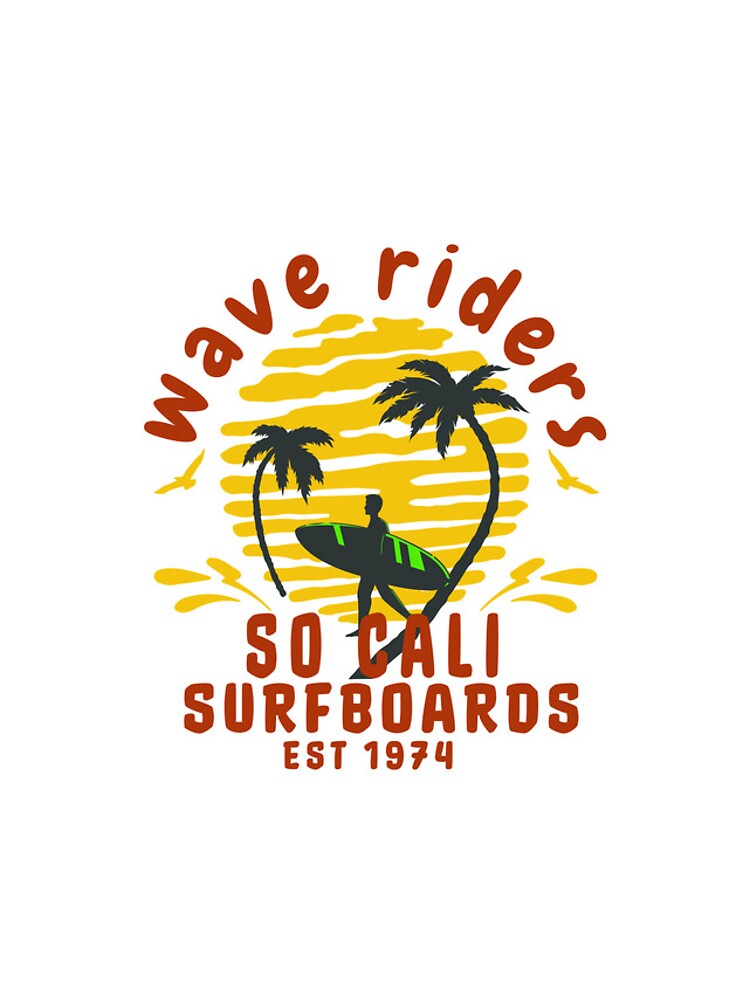 Thumbnail 4 of 4, iPhone Case, Wave Riders designed and sold by Shipwrecked2020.