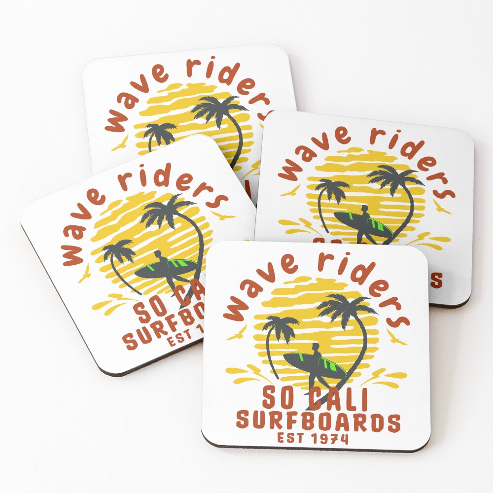 Item preview, Coasters (Set of 4) designed and sold by Shipwrecked2020.