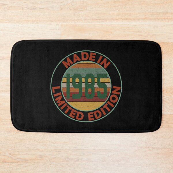 Item preview, Made In 1985 Limited Edition Retro Vintage designed and sold by Qudkin.