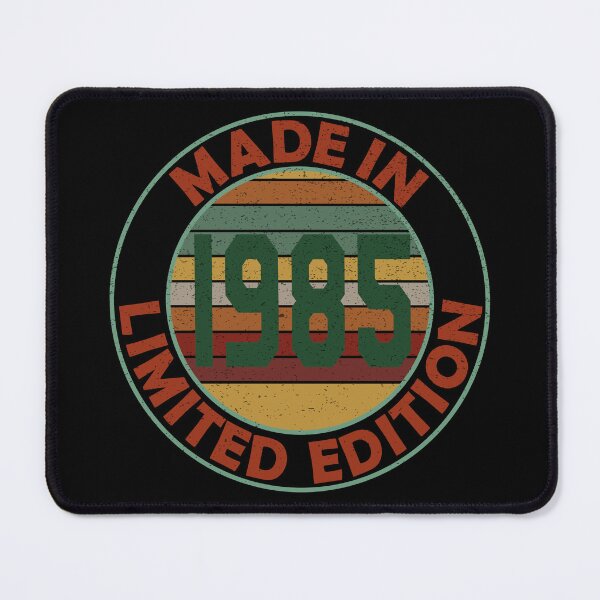 Item preview, Made In 1985 Limited Edition Retro Vintage designed and sold by Qudkin.
