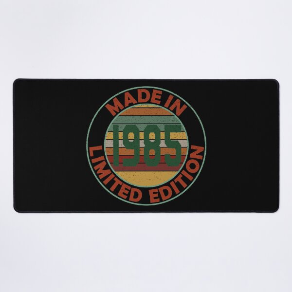 Item preview, Made In 1985 Limited Edition Retro Vintage designed and sold by Qudkin.