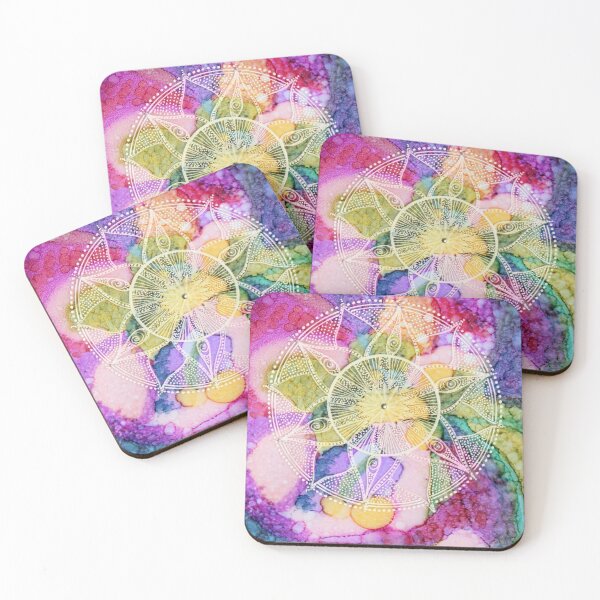 Item preview, Mandala Water Swirl designed and sold by danitacreate.
