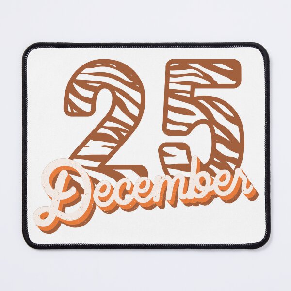 Item preview, 25 December designed and sold by JannWe.