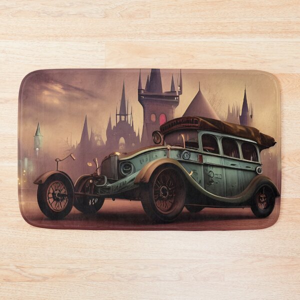 Item preview, Unique Car designed and sold by REALDesign-Shop.