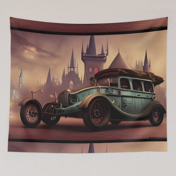 Item preview, Unique Car designed and sold by REALDesign-Shop.