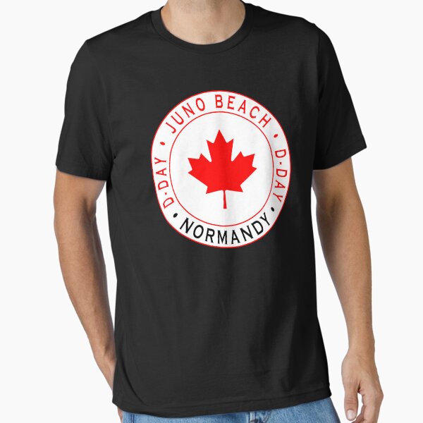 Item preview, Juno Beach - Normandy D-Day - Canada designed and sold by lyvershop.