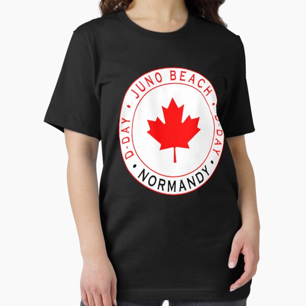Item preview, Juno Beach - Normandy D-Day - Canada designed and sold by lyvershop.