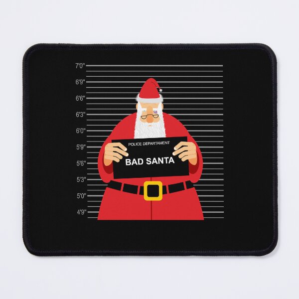 Item preview, Bad Santa Prison Cell designed and sold by mkzmerch.