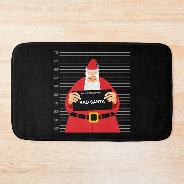 Item preview, Bad Santa Prison Cell designed and sold by mkzmerch.