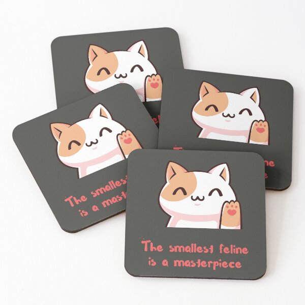 Item preview, The smallest feline is a masterpiece - Cat lover designed and sold by SY-Store72.