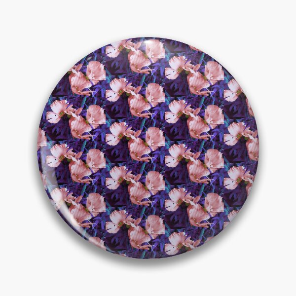 Item preview, Abstract Dusty rose color Flowers by Iritof designed and sold by iritof.