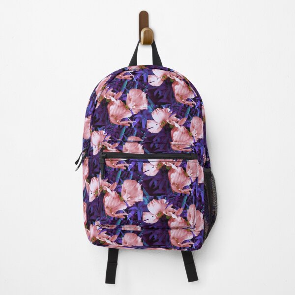 Item preview, Abstract Dusty rose color Flowers by Iritof designed and sold by iritof.