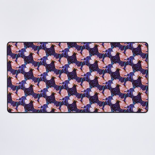 Item preview, Abstract Dusty rose color Flowers by Iritof designed and sold by iritof.
