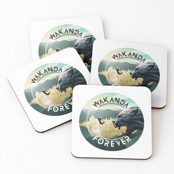 Item preview, Wakanda Forever designed and sold by garimag.