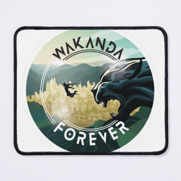 Item preview, Wakanda Forever designed and sold by garimag.