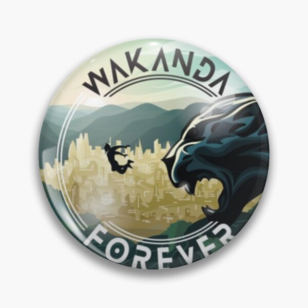 Item preview, Wakanda Forever designed and sold by garimag.