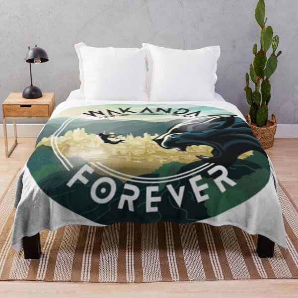 Item preview, Wakanda Forever designed and sold by garimag.