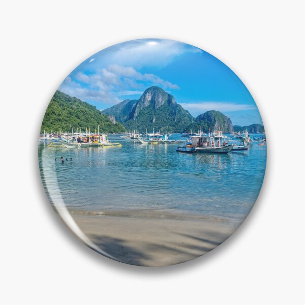 Artikelvorschau, El Nido Strand entworfen und verkauft von Ross.A.Campbell.