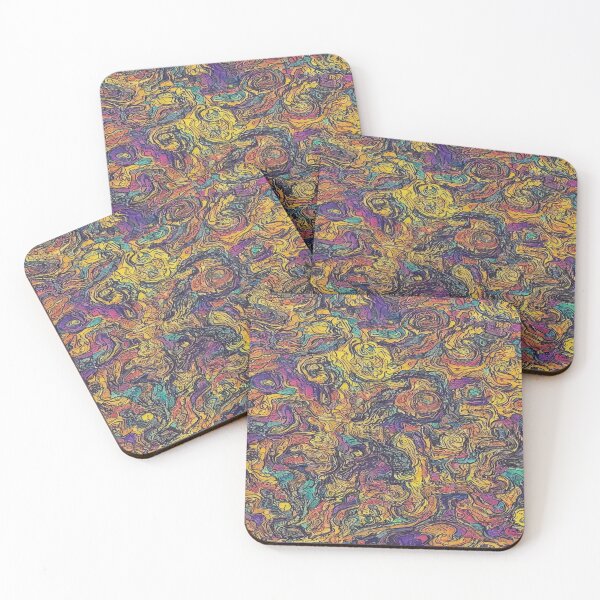 Item preview, Abstract Colors designed and sold by calibrit.