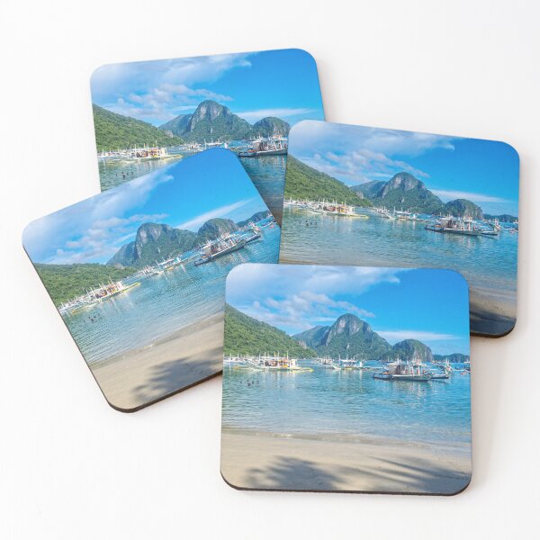 Item preview, El Nido Beach designed and sold by Ross.A.Campbell.