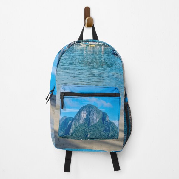 Item preview, El Nido Beach designed and sold by Ross.A.Campbell.