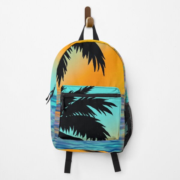 Item preview, Palm Tree Sunset designed and sold by Darlyssa Designs .