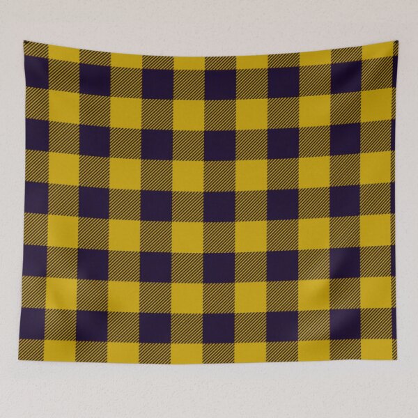 Item preview, Buffalo Check designed and sold by TotallyRetroArt.