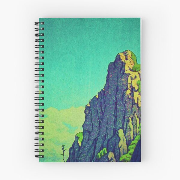 Item preview, Tomorrow - Nature Landscape designed and sold by Kijiermono.