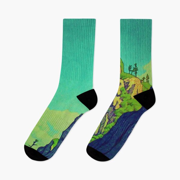 Item preview, Tomorrow - Nature Landscape designed and sold by Kijiermono.