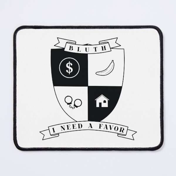 Item preview, Bluth Family Crest (Arrested Development) designed and sold by halcyon-gays.