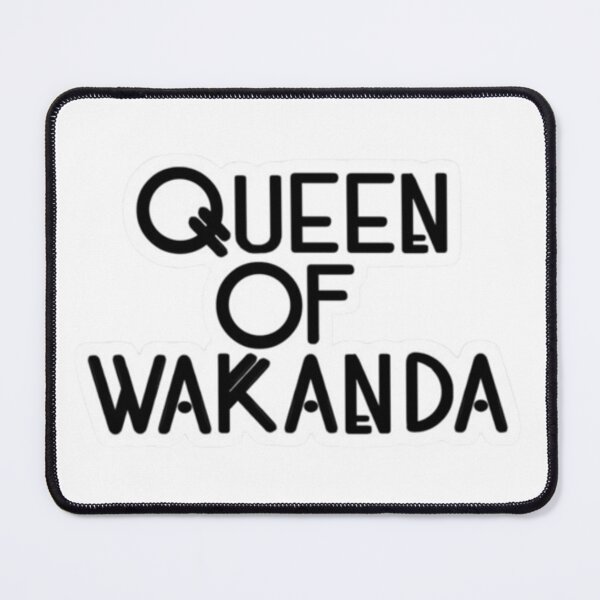 Item preview, Queen of Wakanda designed and sold by garimag.
