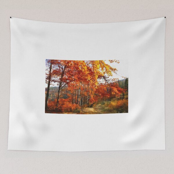 Item preview, Autumn colors in Beskidy designed and sold by bogfl.