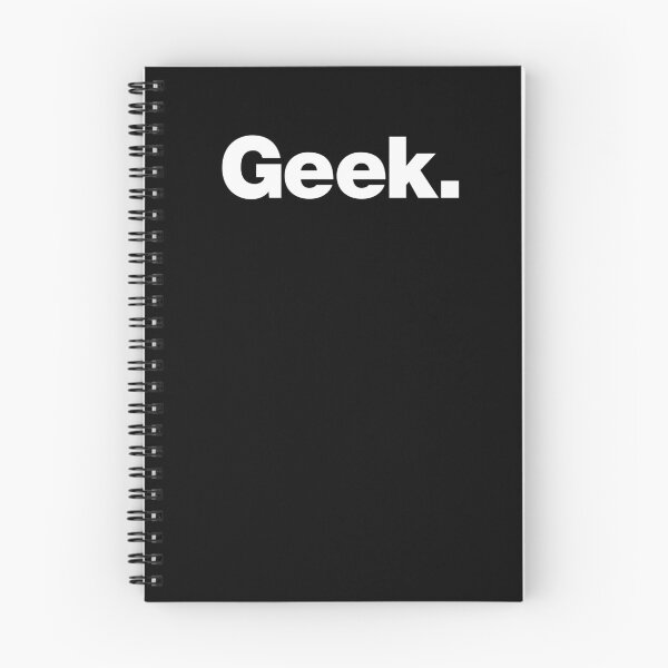 Item preview, Geek designed and sold by chestify.