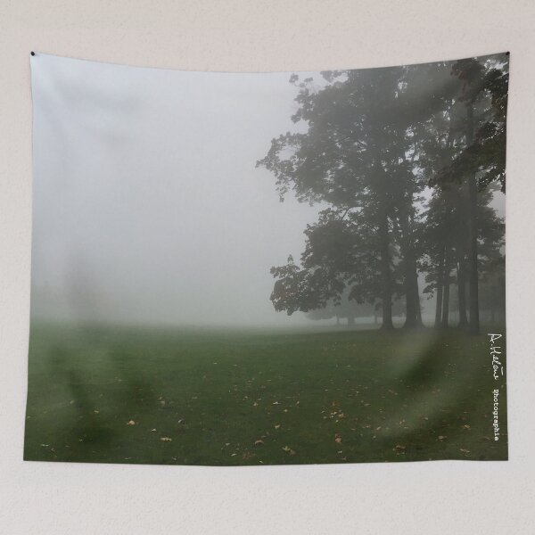 Item preview, Autumn fog designed and sold by AHELENE.